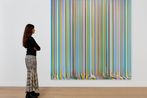 Ian Davenport contemporary artist