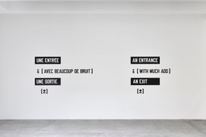 Lawrence Weiner