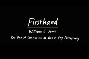 Firsthand William E. Jones