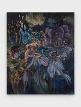 No mind no memory by Ileana Garcia Magoda contemporary artwork painting