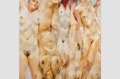 Sothebys Now Sale to Feature Jenny Savilles Shift
