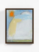 Carrying Sky by Richard Hearns contemporary artwork painting