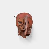 Snake Demon by Thomas Houseago contemporary artwork sculpture
