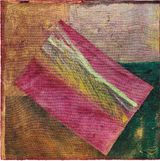 Wadi Two by Frank Bowling contemporary artwork textile