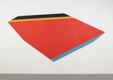 Adjoin by Kenneth Noland contemporary artwork painting