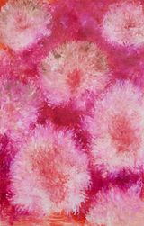 Whispers of  Spring I by Alessandro Twombly contemporary artwork painting