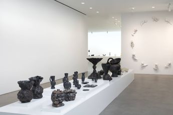 Contemporary art exhibition Andrew Lord Thought In Material Selected Works 1984-2025 at Gladstone 515 West 24th Street New York United States