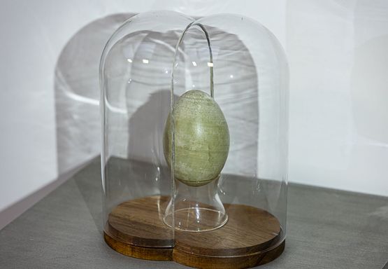 Mystosis by Kitti Gosztola contemporary artwork Sculpture