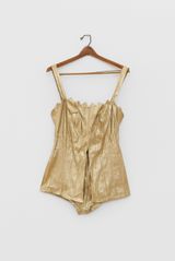 Mario Montezs Bathing Suit by Agosto Machado contemporary artwork sculpture
