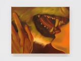 Night Fangs by Tao Siqi contemporary artwork painting