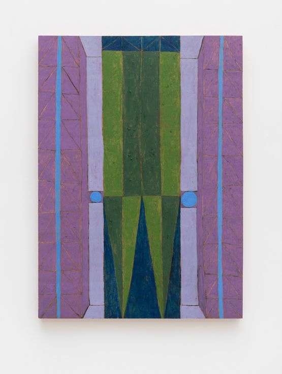 Gata Espora by Francisco Galeno contemporary artwork Painting