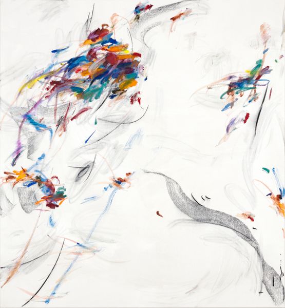 Releve No. 5 by Xiyao Wang contemporary artwork Painting