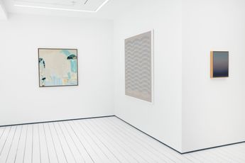 Contemporary art exhibition Group Exhibition Summer Group Exhibition at Cadogan Gallery London United Kingdom
