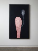 Abracadabra by Julia Morison contemporary artwork painting