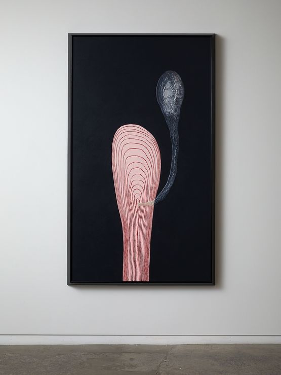 Abracadabra by Julia Morison contemporary artwork Painting