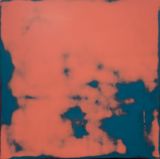 Overlaid Series No. 24-04-15 by Kim Deok Han contemporary artwork painting