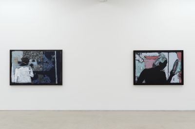 Reggie Burrows Hodges Rooms of Reflection at Karma