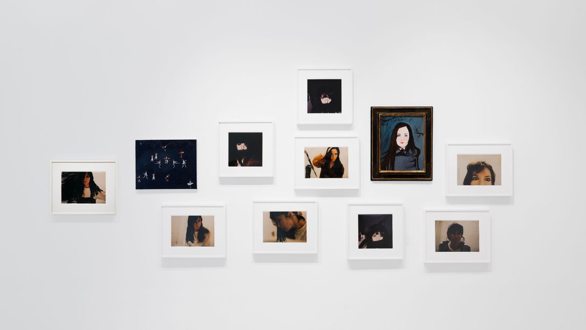 Karen Kilimnik' at Gladstone, 130 East 64th Street, New York on 26