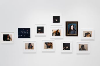 Contemporary art exhibition Karen Kilimnik Karen Kilimnik at Gladstone 130 East 64th Street New York United States