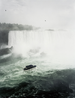 Niagara Falls by Andreas Gursky contemporary artwork Photography