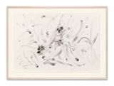 Foglie by Giuseppe Penone contemporary artwork drawing painting works on paper