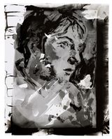 In Memory HH by Matt Saunders contemporary artwork photography