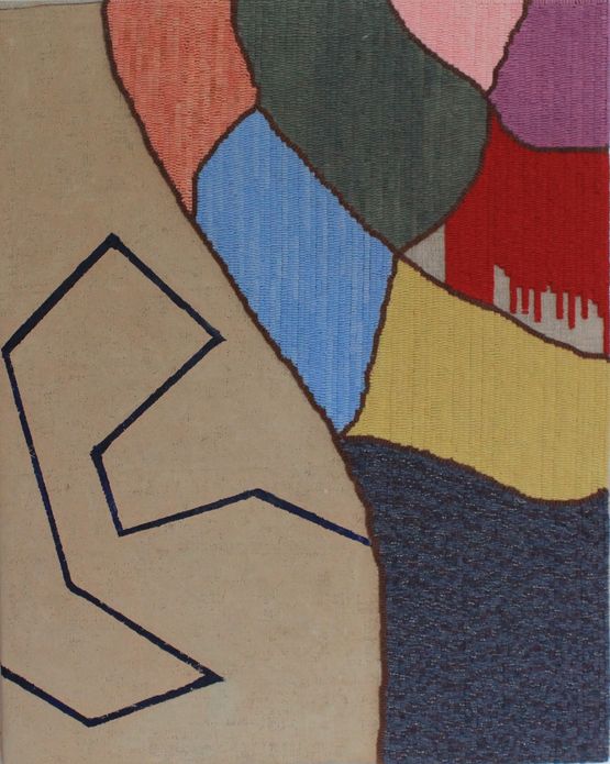 Nets 3 by Shezad Dawood contemporary artwork Painting