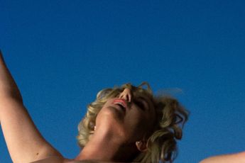 Contemporary art exhibition Alex Prager Part One The Mountain at Lehmann Maupin London United Kingdom