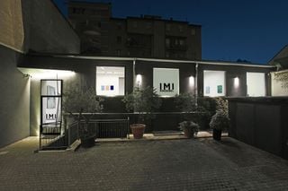 Dep Art Gallery contemporary art gallery in Milan Italy