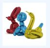 Balloon Animals Set I by Jeff Koons contemporary artwork Sculpture