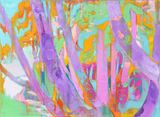 OP 33 by Szilard Huszank contemporary artwork painting