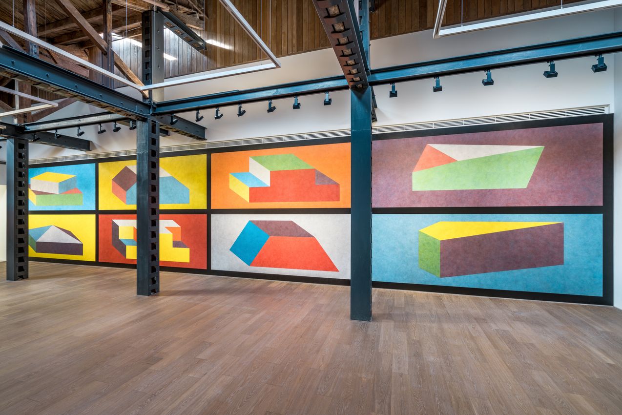 Sol LeWitt