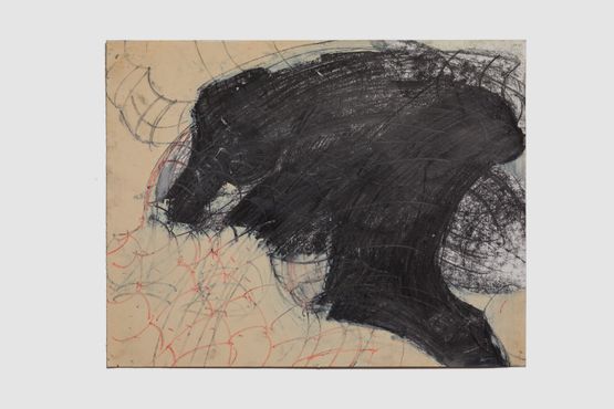 to find the hidden self 15 by Kaveri Raina contemporary artwork Works on Paper