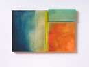 Sunset Painting 2 by James Ross contemporary artwork Painting