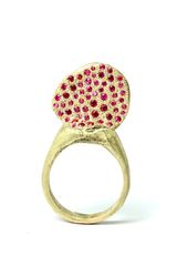 Ring by Karl Fritsch contemporary artwork sculpture