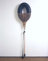 R.S.V.P. XI by Senga Nengudi contemporary artwork sculpture