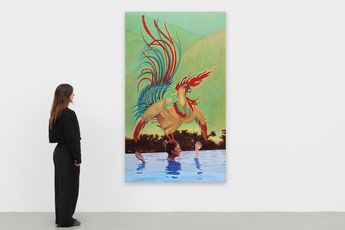 Allison Katz contemporary artist