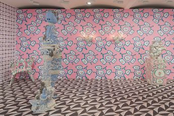 Francesca Dimattio contemporary artist