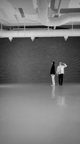 Rehearsal- Act IV Circus by Babak Golkar contemporary artwork moving image