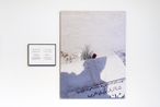 Where We Come From Munir by Emily Jacir contemporary artwork Works on Paper