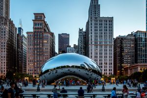 Contemporary art in Chicago