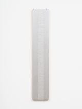 Silver Monochrome by John Nixon contemporary artwork painting