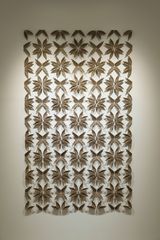 Latticework 06.09.2024 by Albert Yonathan Setyawan contemporary artwork sculpture
