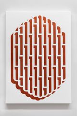 2531 by Pablo Siquier contemporary artwork painting