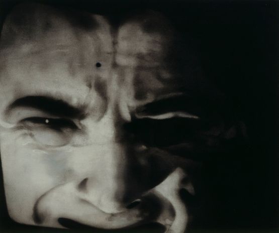 Smile by Johannes Kahrs contemporary artwork Painting