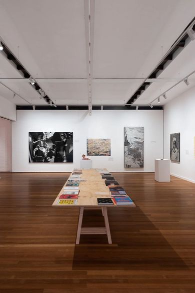 Sydney Gallery Roslyn Oxley9 Turns 40