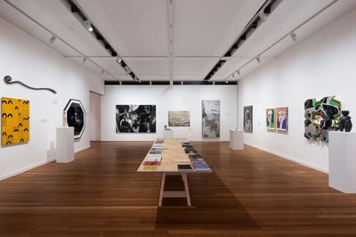 Sydney Gallery Roslyn Oxley9 Turns 40