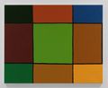 Untitled by Harriet Korman contemporary artwork Painting
