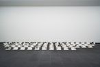 Debandada istorica Historical Hurry-Scurry by Ciprian Muresan contemporary artwork Sculpture