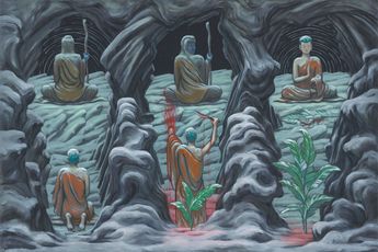 Park Chan-Kyong contemporary artist